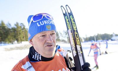 «Упорный труд и никакого допинга»: немецкий тренер Маркус Крамер рассказал о работе с российскими лыжниками Маркус крамер лыжные гонки